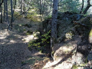 Grotta monte Crisimo